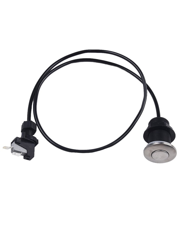 Garbage Disposal Air Switch Kit Air Switch Button Kit for Spa s