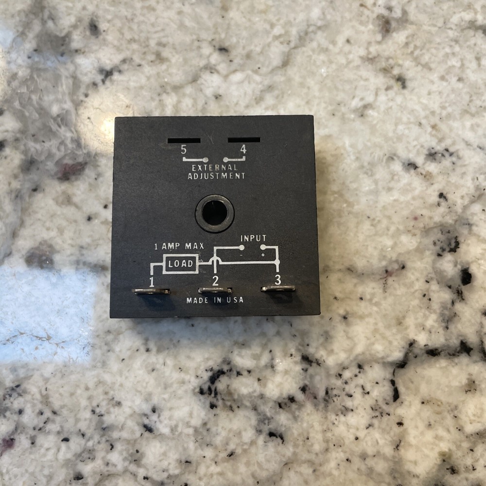 SSAC TSDR41270SA30S SOLID STATE TIMER