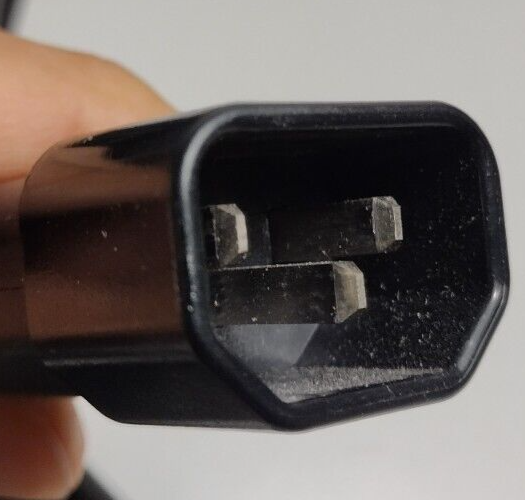 IBM Power Distribution Rack Mount Strip & Dell High Leakage Current (UNTESTED)