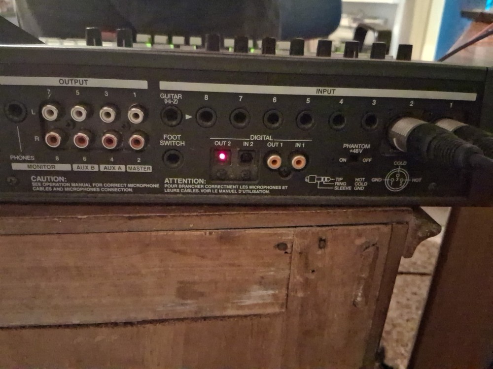 Roland Digital Studio Workstation VS-1880HD PLUS