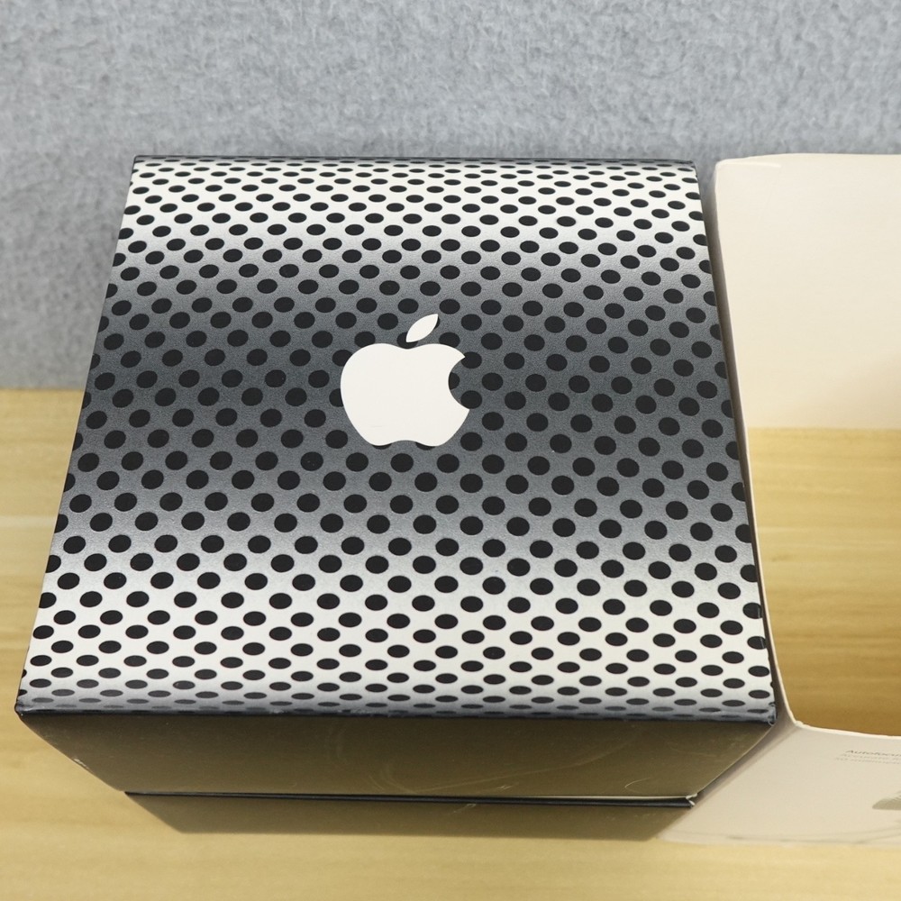 Apple iSight Webcam Camera M9330LL w/ Noise Suppression Microphone Retro 2003