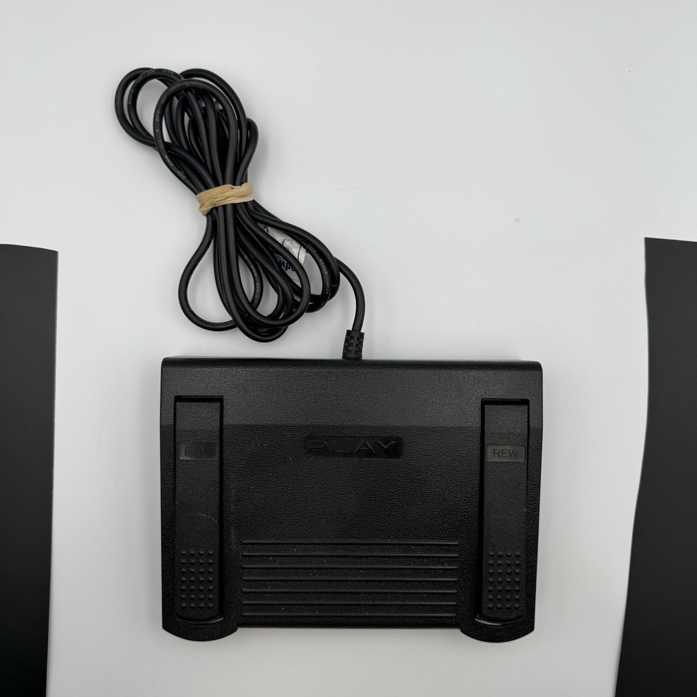 Infinity VE-IN-USB-1 Foot Control Pedal for Computer Transcription