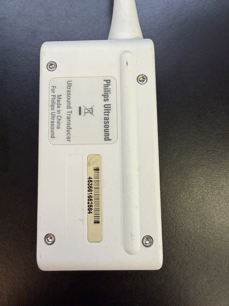 Philips Ultrasound Transducer C6-2