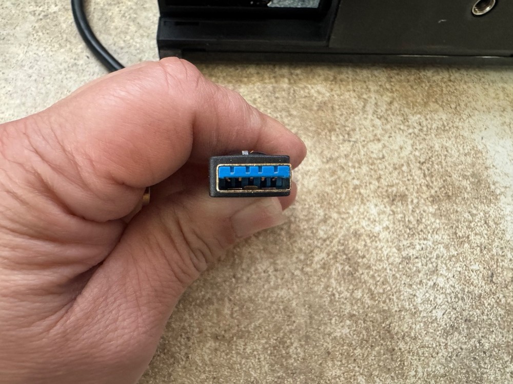 Microsoft Xbox One Kinect Motion Sensor Black Model 1520