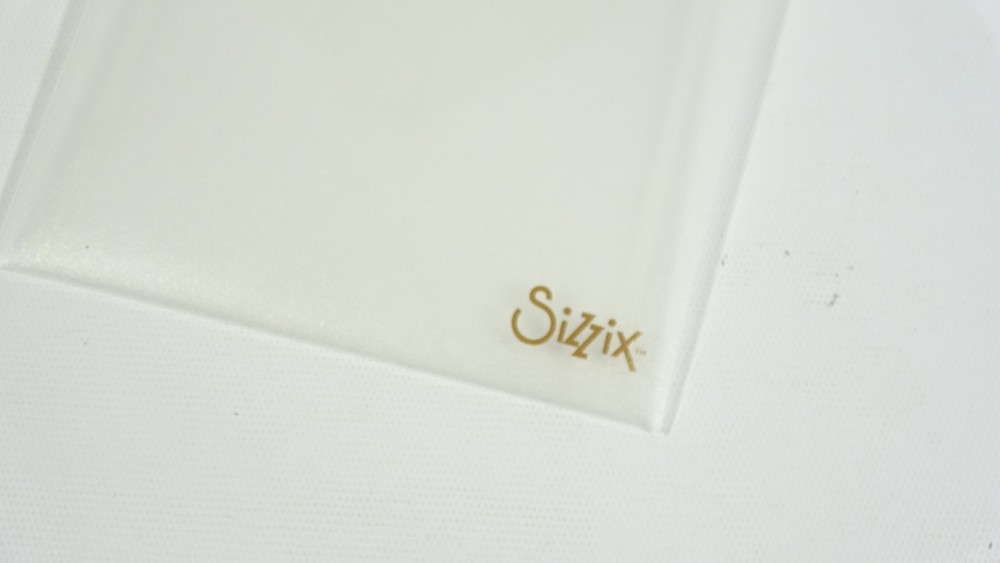 Sizzix Double Sided Texture Plate Circles