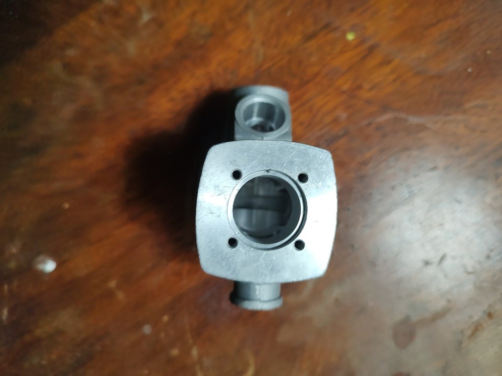 S H Engine .21 Crankcase Block New