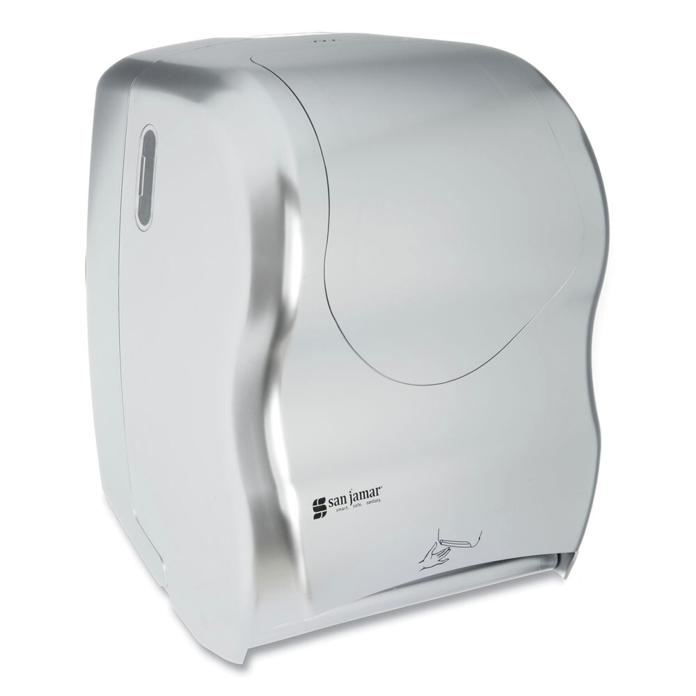 San Jamar T1470SS Smart System w/ iQ Sensor Towel Dispenser - Silver New