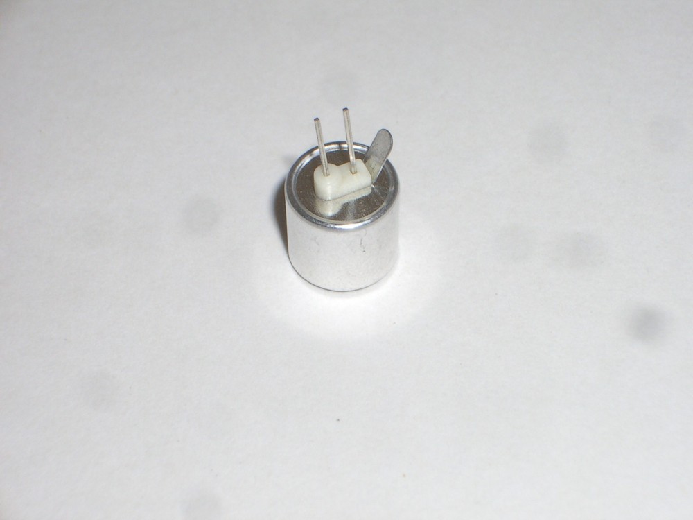 CALRAD 10-83 ELECTRET CONDENSER MIKE MICROPHONE REPLACEMENT ELEMENT CARTRIDGE