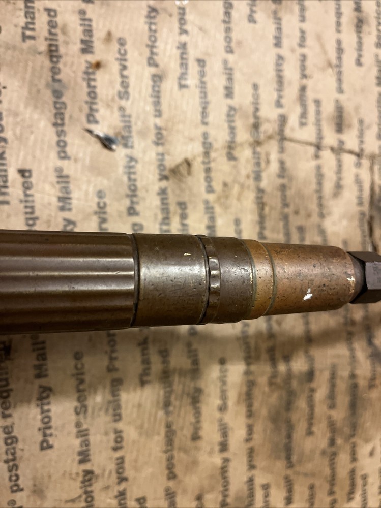Vintage K-G welding cutting torch Oxy-Acetylene UNTESTED