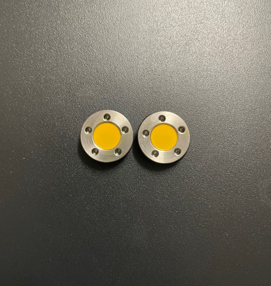 Custom Color fill Weights fit with Scotty Cameron