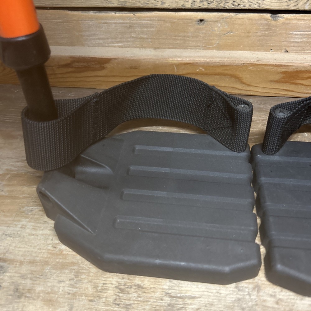 Quickie wheelchair footrests . Pair