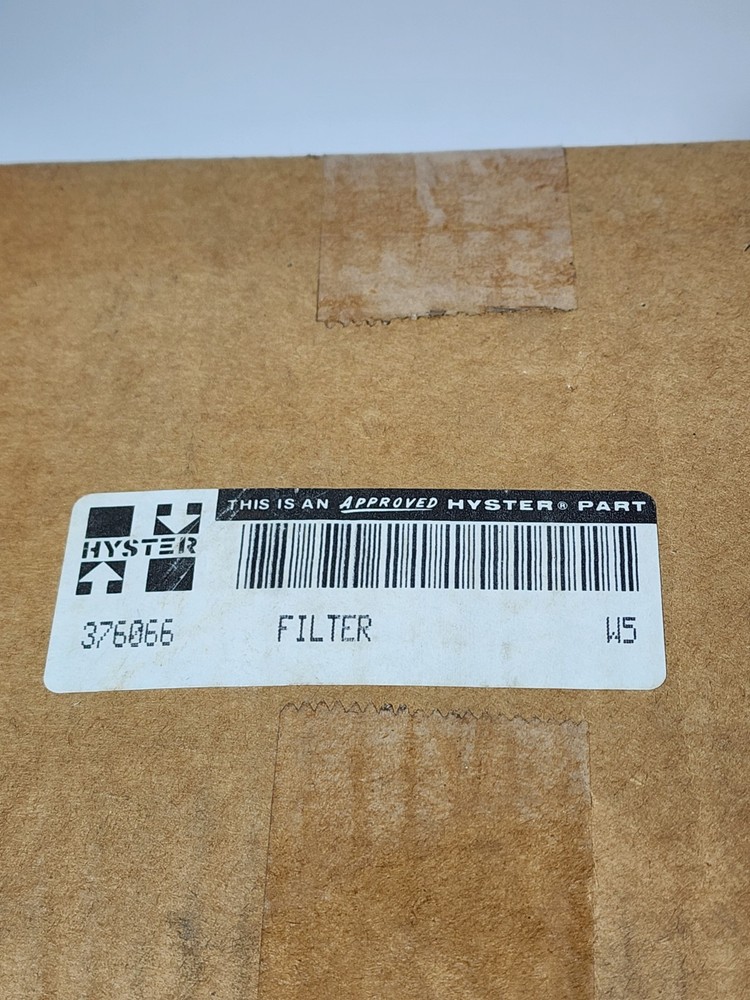 Hyster Hydraulic Filter Element 376066 NOS