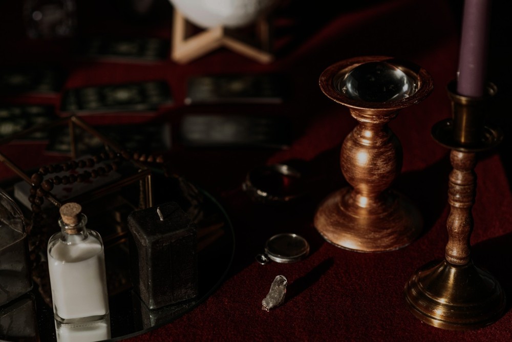 Wisdom Spell – Spiritual Insight & Deep Knowledge