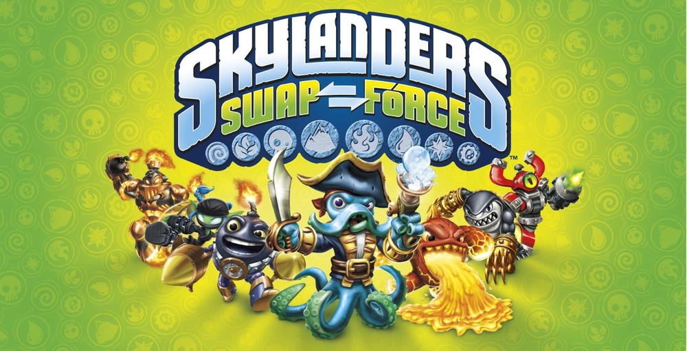 Skylander Swap Force - NFC Cards