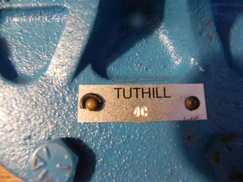 TUTHILL PUMP 4C