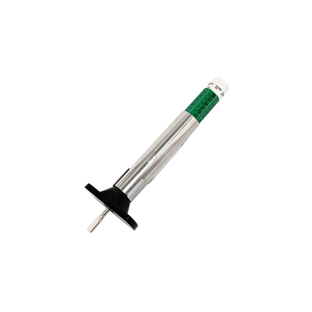 Tire Tread Depth Gauge, 2 Pack