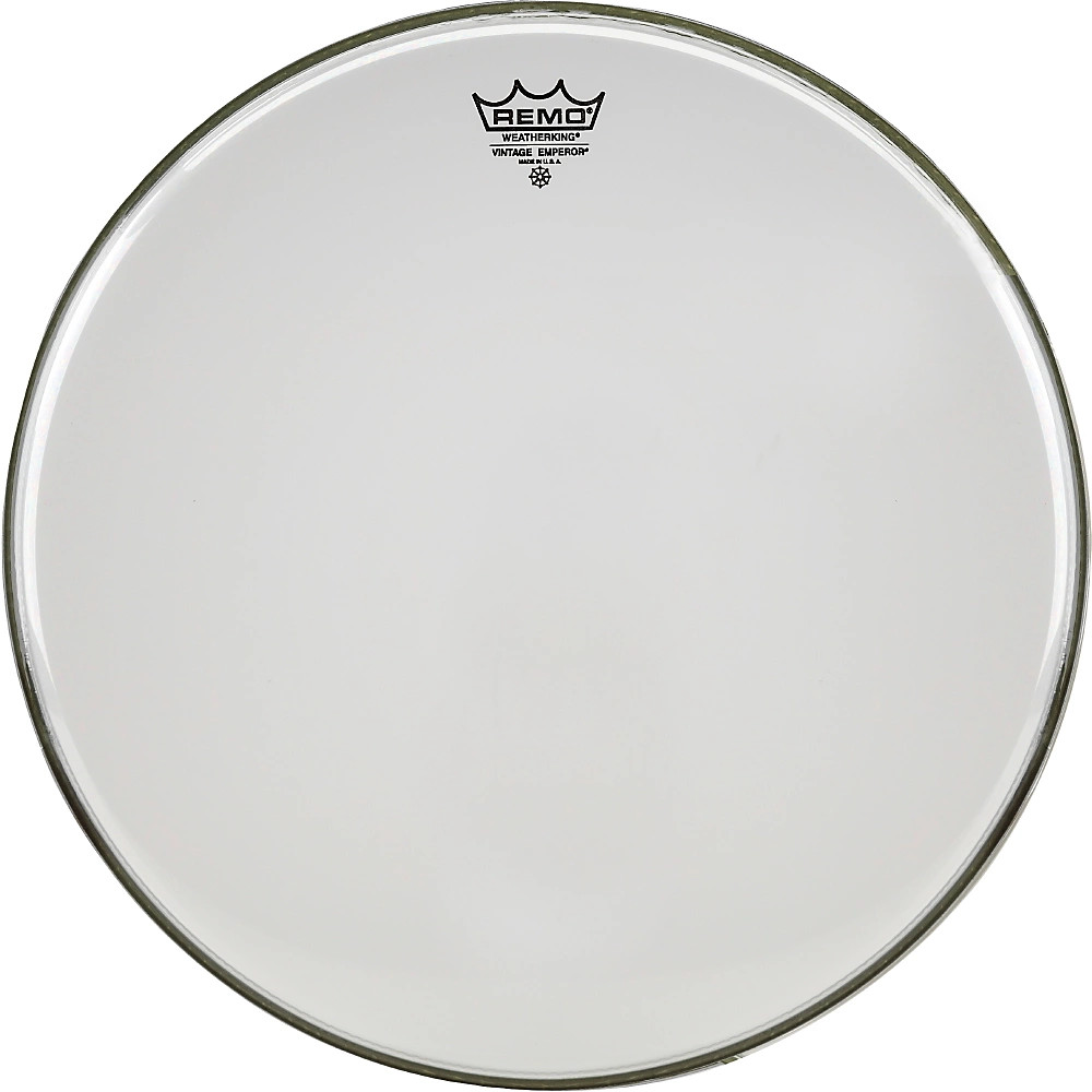 Remo Vintage Emperor Clear Drumhead 10 in.