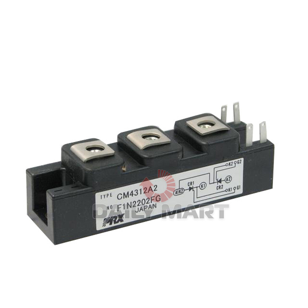 New In Box POWEREX CM4312A2 Power Supply Module