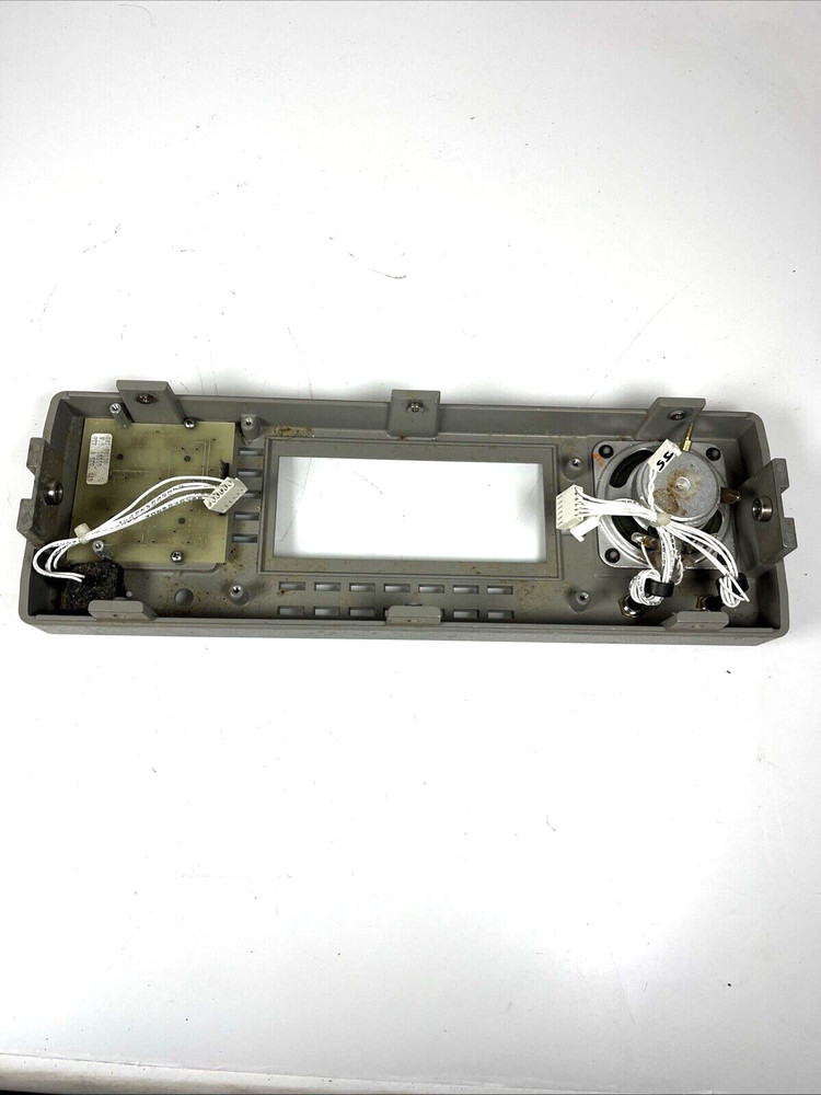 Datron TW7000 Transworld Communication Transceiver HF TRANSCEIVER face Plate