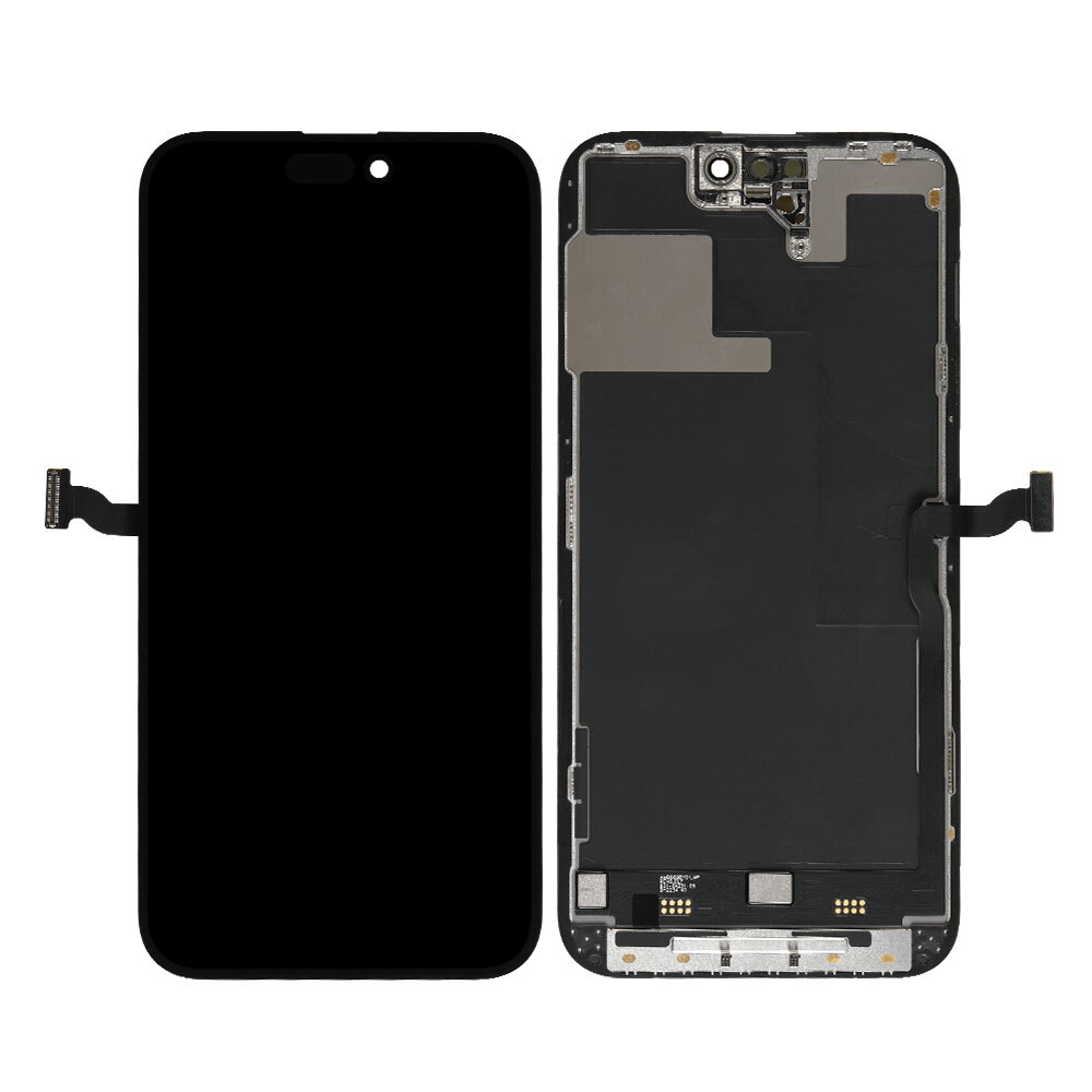 OEM For iPhone 14 Pro Max LCD Display Touch Screen Digitizer Frame Replacement