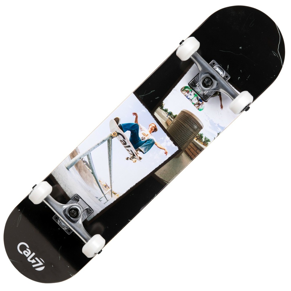 Cal 7 Perspective 8" Complete Popsicle Skateboard