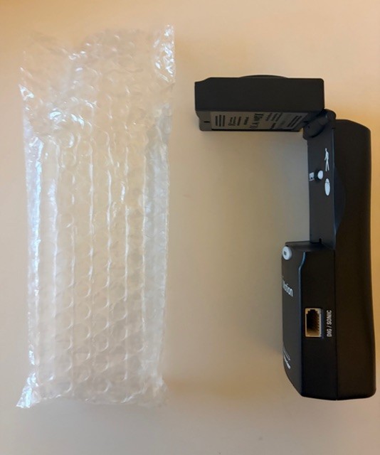 Vernier Go!Motion GO-MOT Motion Sensor Open Box USB + Logger Lite CD