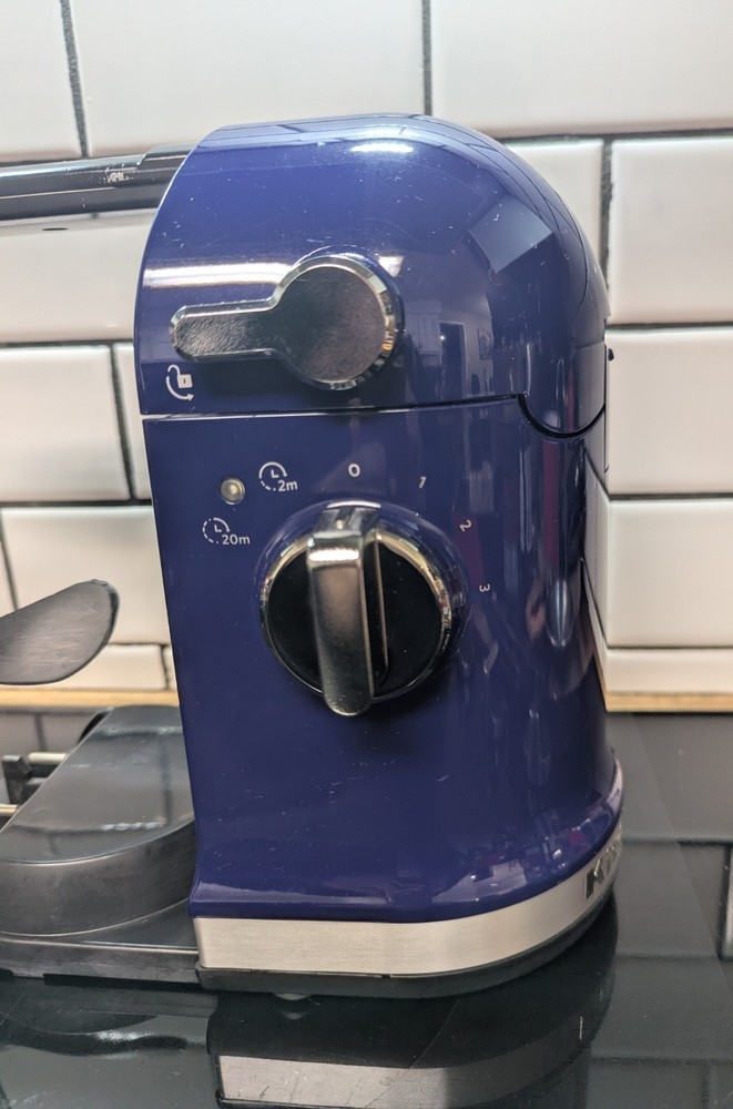 Cobalt Blue KitchenAid KST4052 Multi-Cooker Stir Tower Accessory