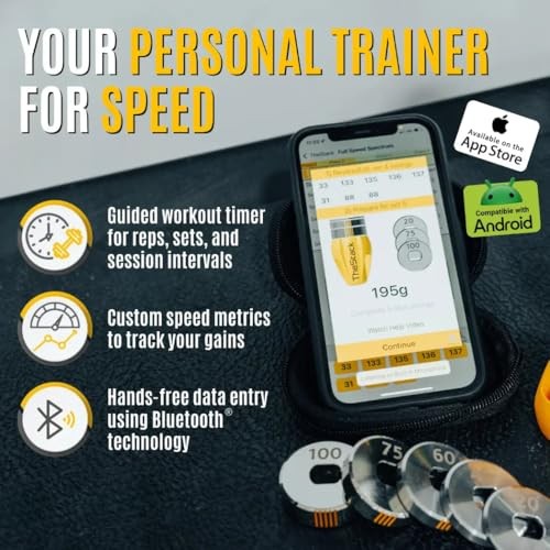 TheStack | Golf Swing Speed Trainer | Weighted Golf Training Aid | Golf Swing