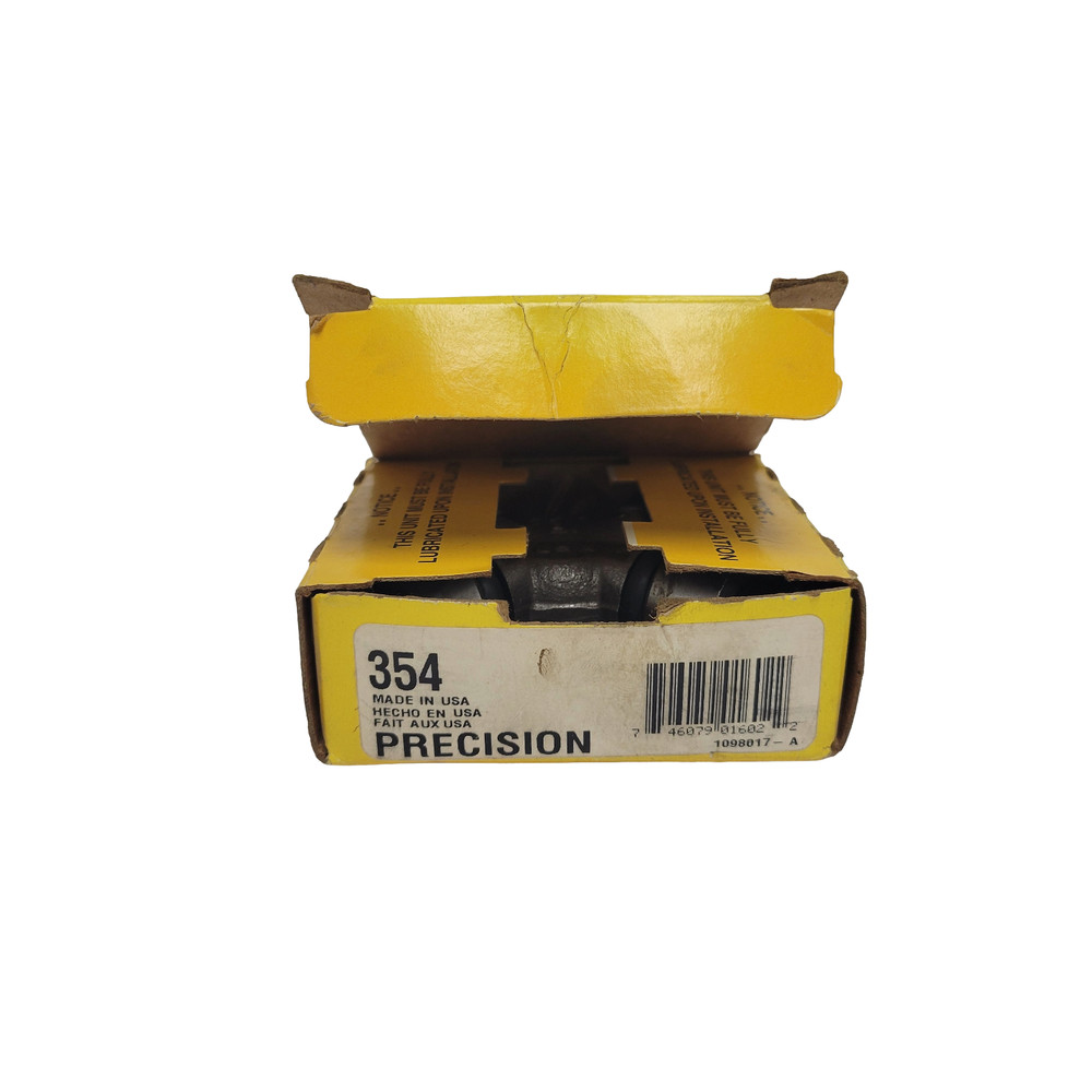 PRECISION UNIVERSAL JOINT KIT 354 PLAIN BEARING CAPS W/HARDWARE