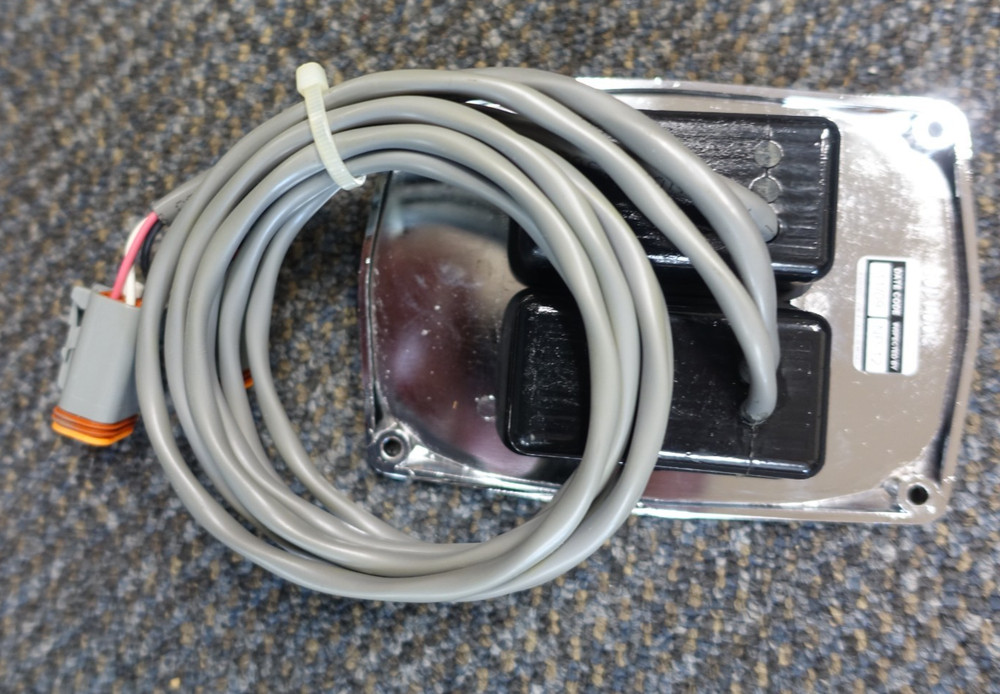 Waterous Fire Pump Electric Transfer Valve Controller Panel Button Switch 63351