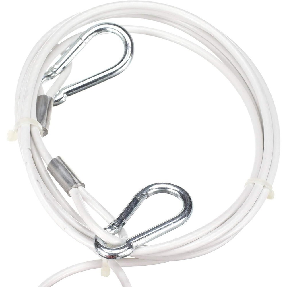 Seachoice 86757 Wire Tow Harness 12'