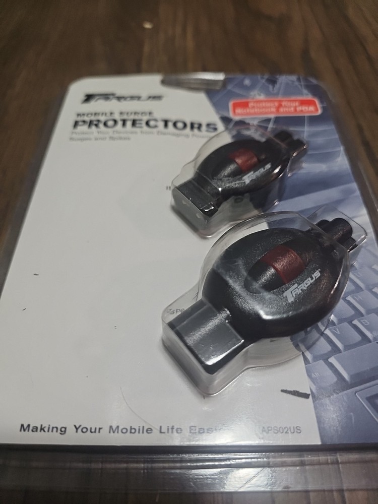Targus Mobile Surge Protectors 2 Pack