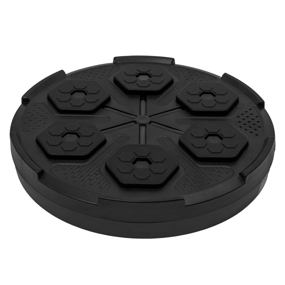 Bluetooth Musical Boxing Target with Light & Wall Mount Design