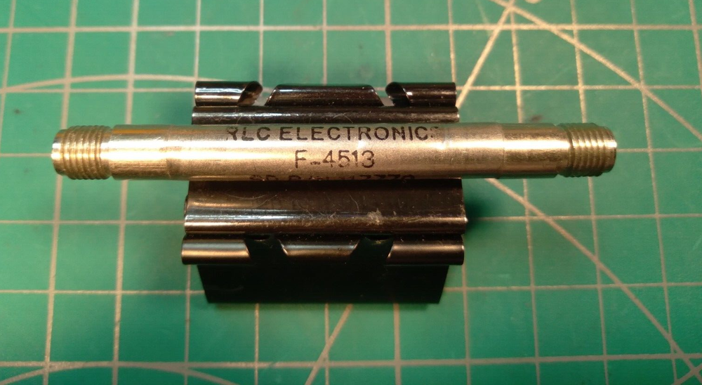 RLC Electronics Low Pass Filter, Fc:2.06 GHz, 117770.
