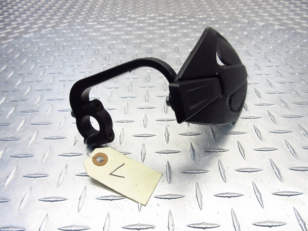2008 08 09 SKI DOO SUMMIT EVEREST 800 LEFT MIRROR BRACKET SIDE