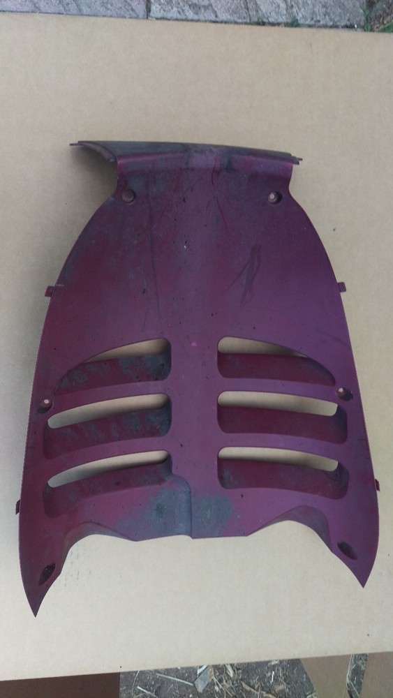 HONDA DYLAN 125 SES 125 FRONT PANEL