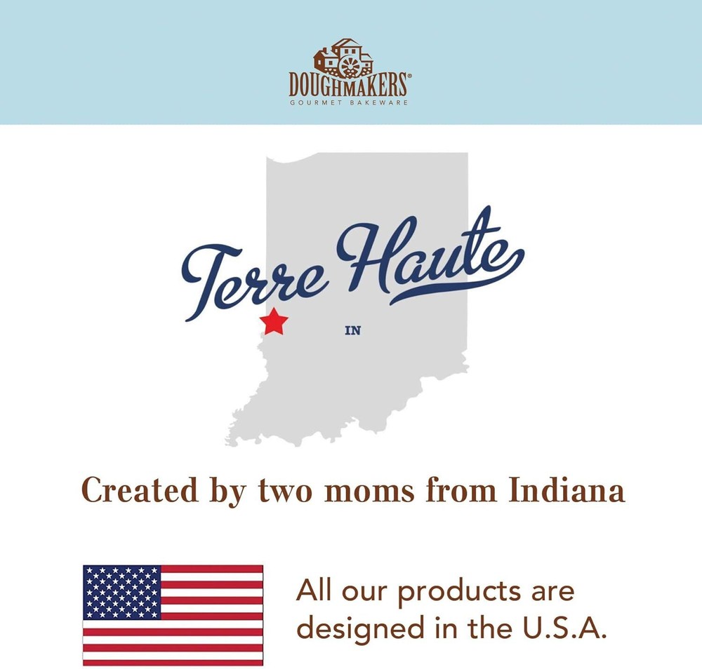 Doughmakers 9" x 13" Cake Lid for Doughmakers Cake Pan