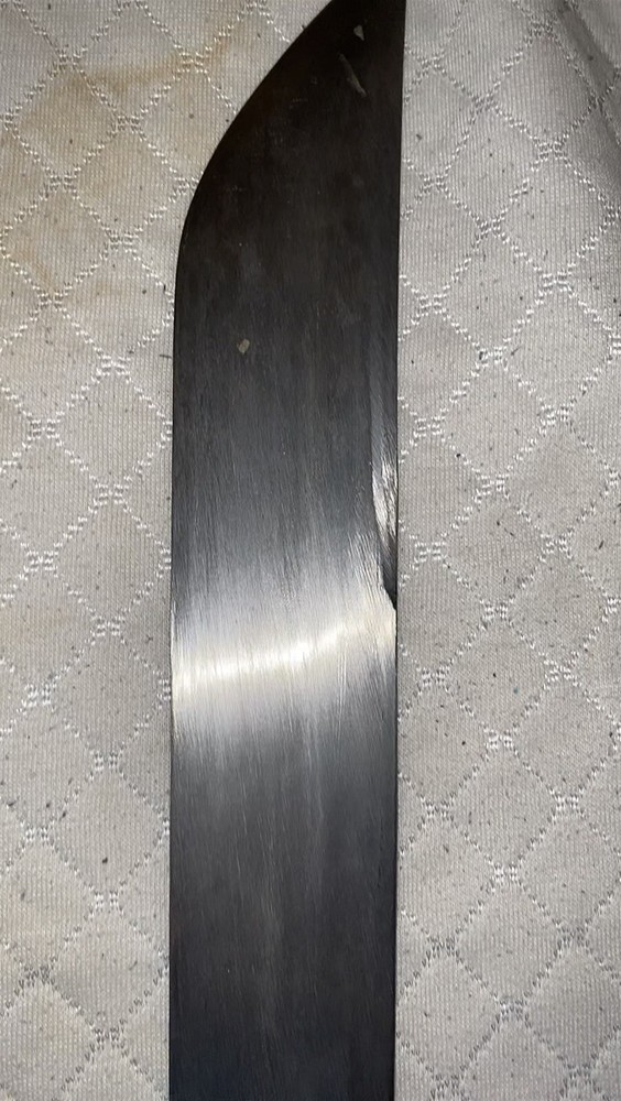 Vintage Antique Guatemalan Machete