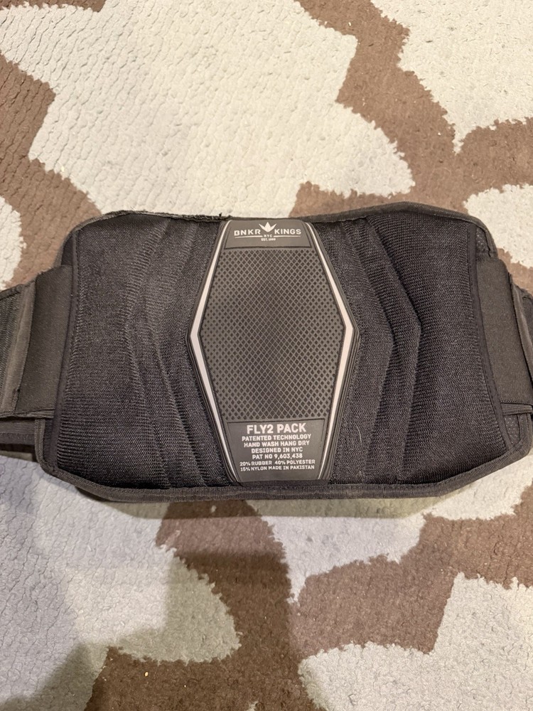 BUNKER KINGS STRAPLESS POD PACK!!