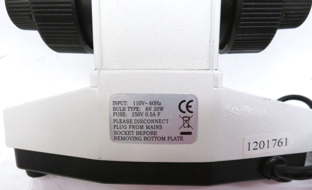 VWR Education 10/40/100 Monocular Microscope (??? model) * Working