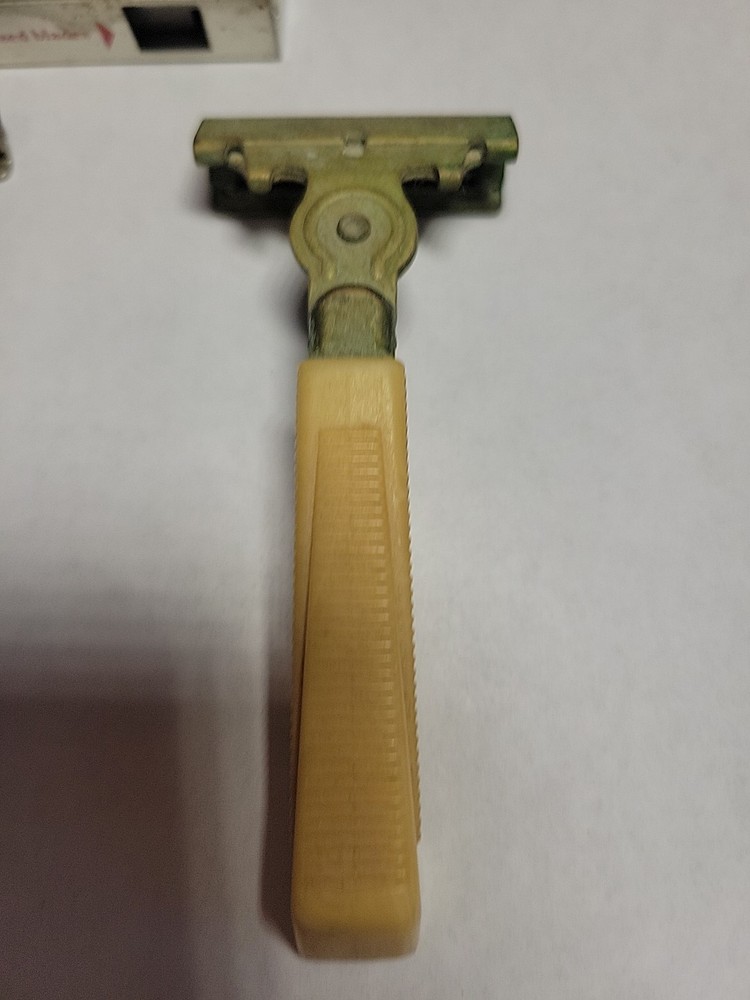 Vintage Schick Razors EverSharp Razor