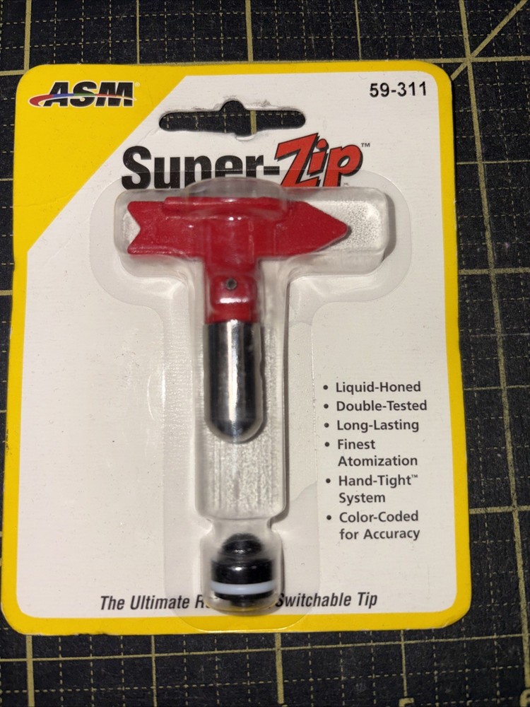 Super Zip Reversible / Switchable Sprayer Zip 59311 New