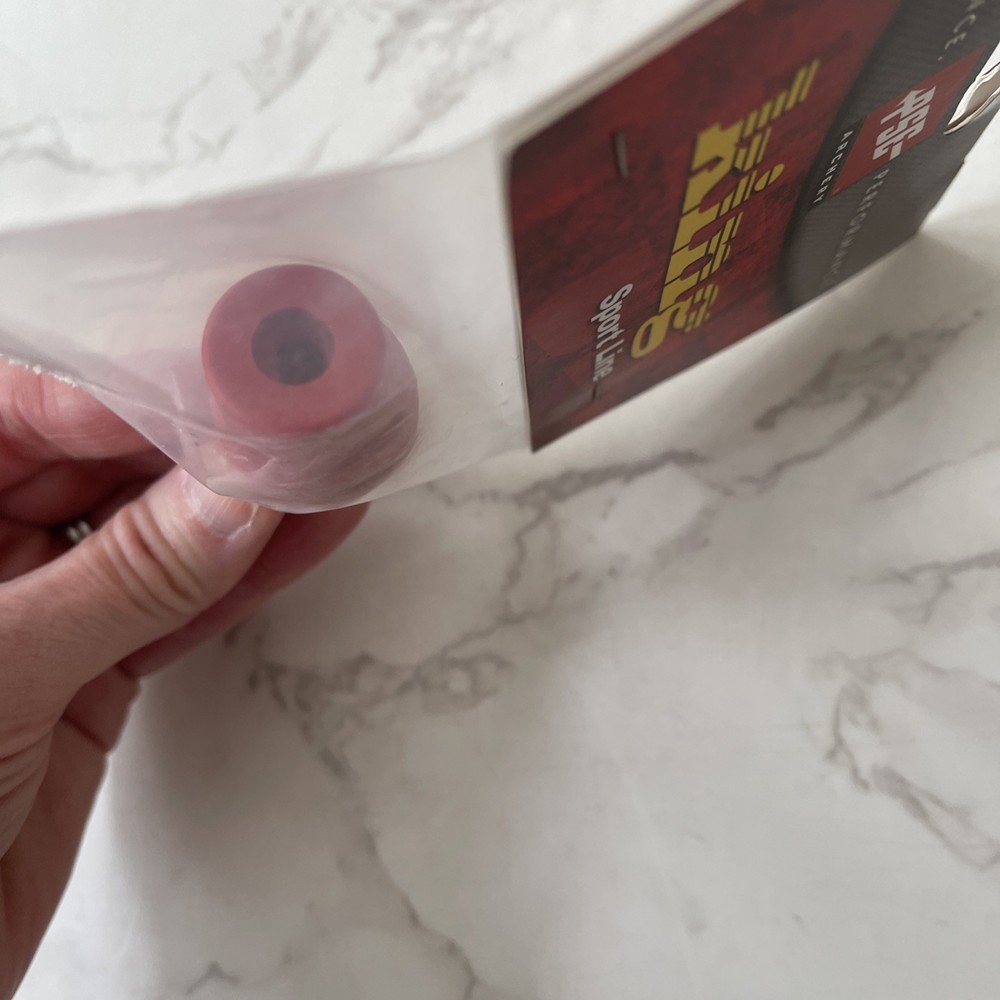 PSE Archery Replacement Rubber Backstop Stopper Red New NIP