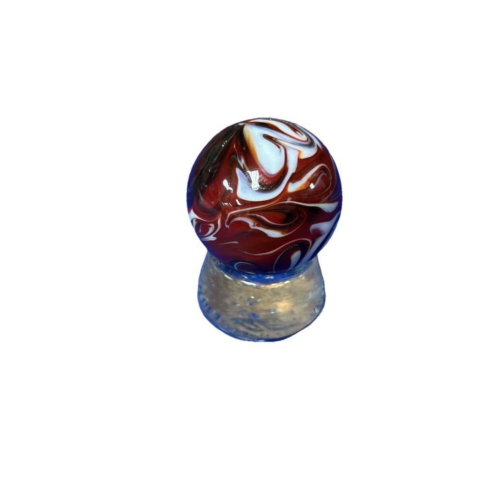 Stunning contemporary swirl marble #951