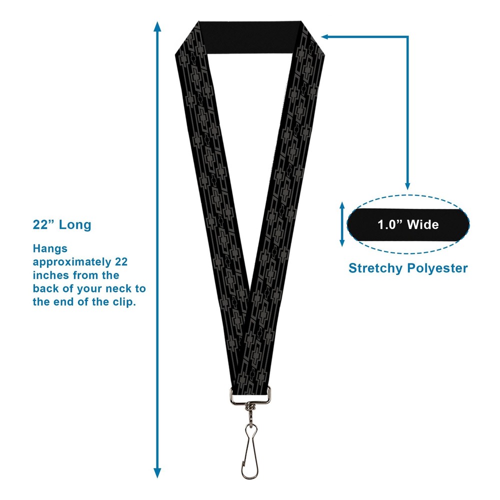 Lanyard - Chevy