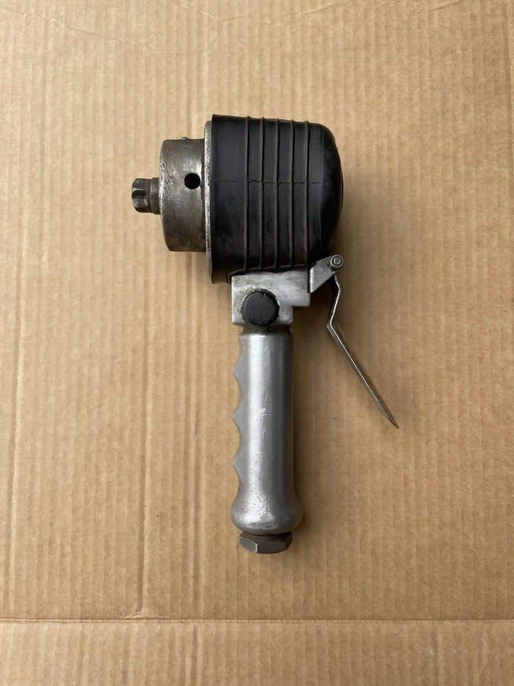Central Pneumatic Sander Polisher Air Tool
