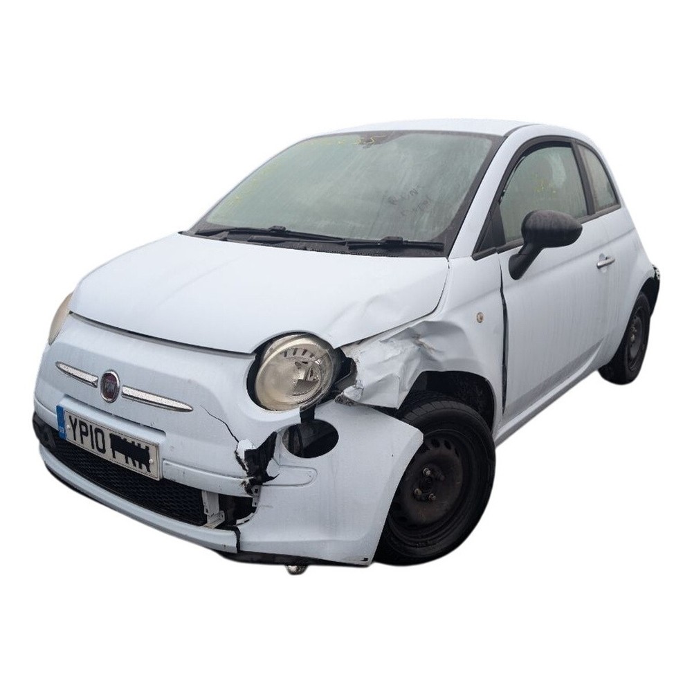 FIAT 500 POP 2008-2010 ABS PUMP MODULATOR CONTROL UNIT 71754854