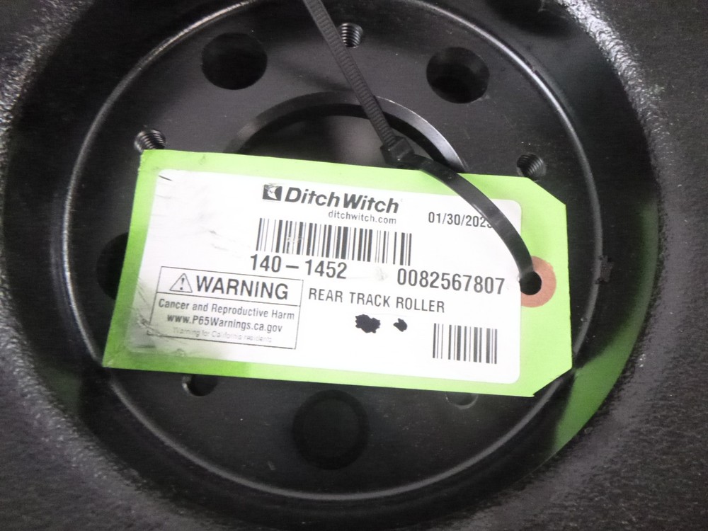 Ditch Witch 140-1452 Rear Track Roller
