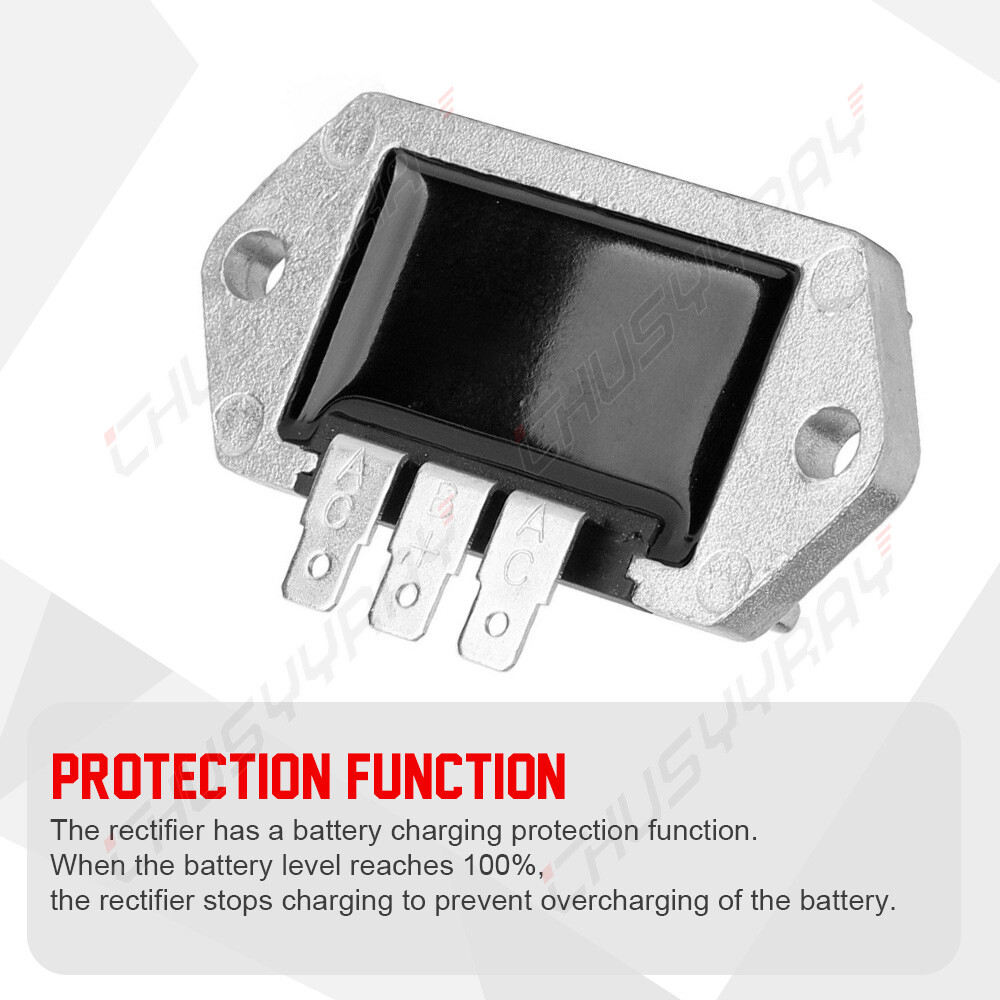 Top Quality Voltage Regulator Rectifier Replacement for Kohler Engines