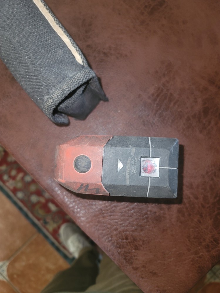 Hilti PM 22 Sepf Leveling Plumb Laser